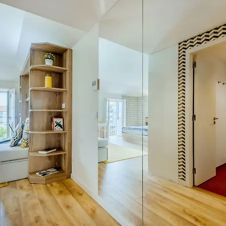 183 Apartment Porto